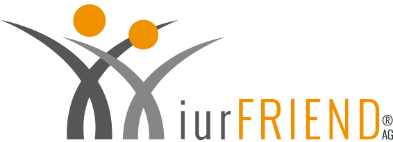 iurFRIEND Logo